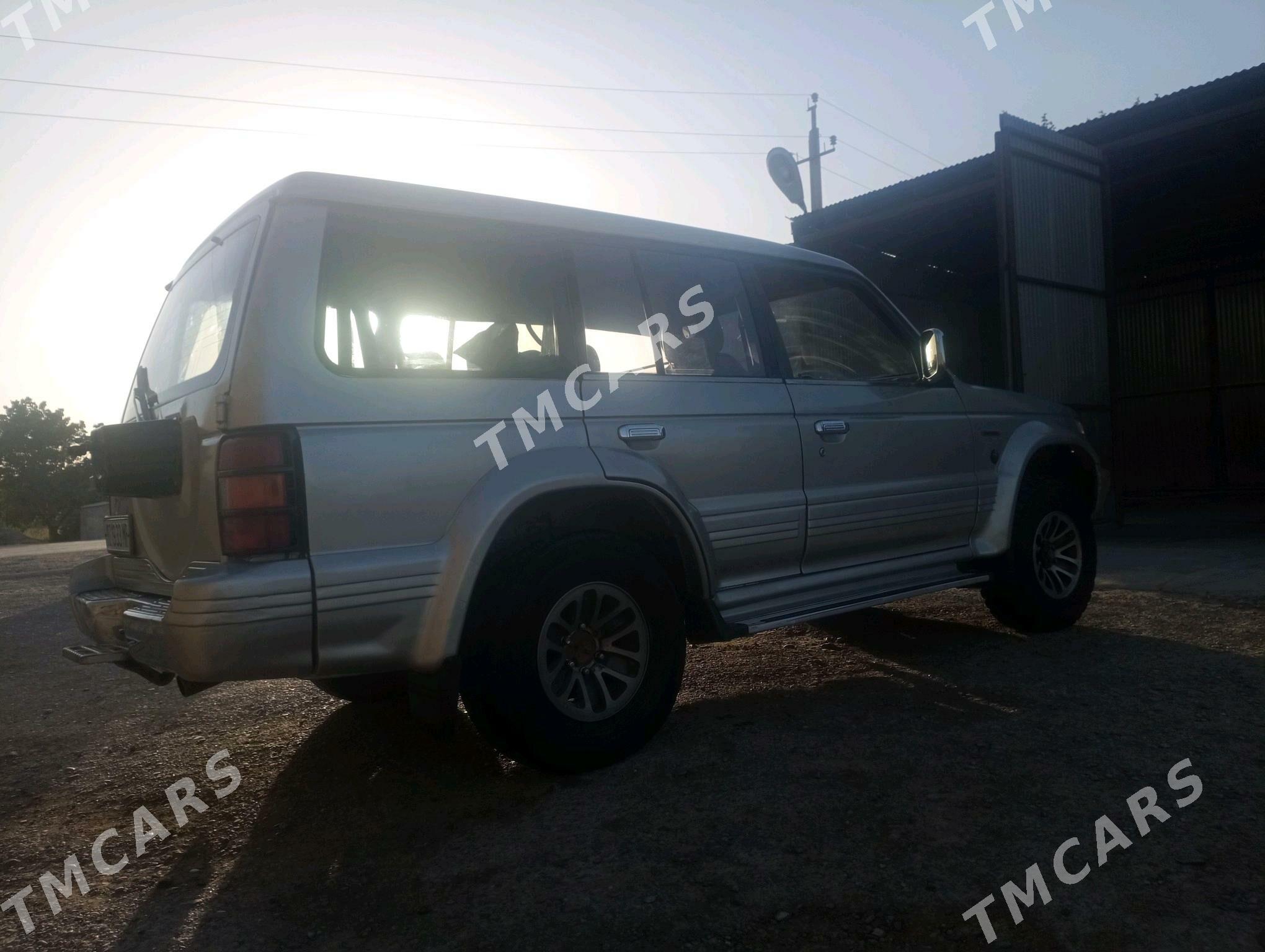 Mitsubishi Pajero 1991 - 50 000 TMT - Mary - img 2