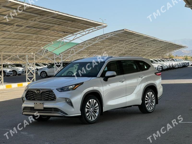 Toyota Highlander 2021 - 884 000 TMT - Aşgabat - img 3