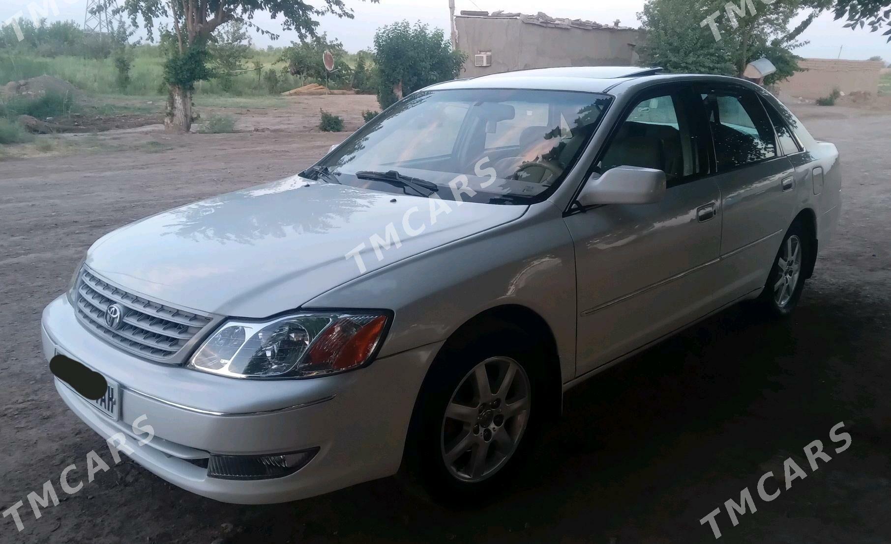 Toyota Avalon 2000 - 143 000 TMT - Теджен - img 4
