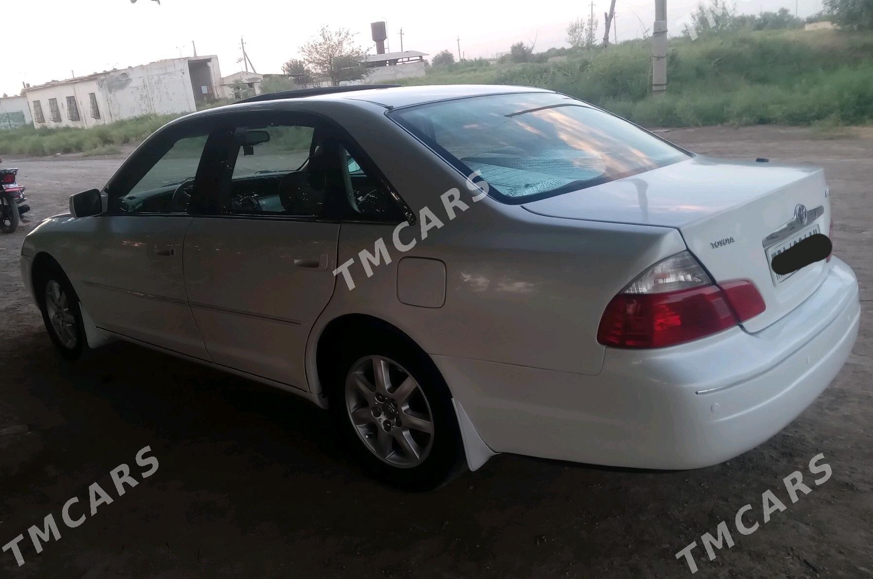 Toyota Avalon 2000 - 143 000 TMT - Теджен - img 2