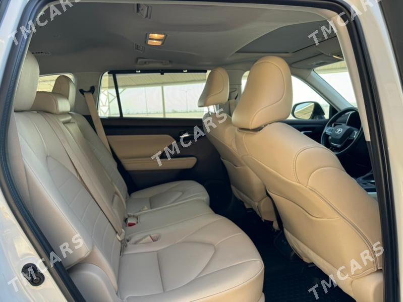Toyota Highlander 2021 - 884 000 TMT - Aşgabat - img 5