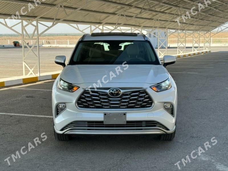 Toyota Highlander 2021 - 884 000 TMT - Aşgabat - img 8