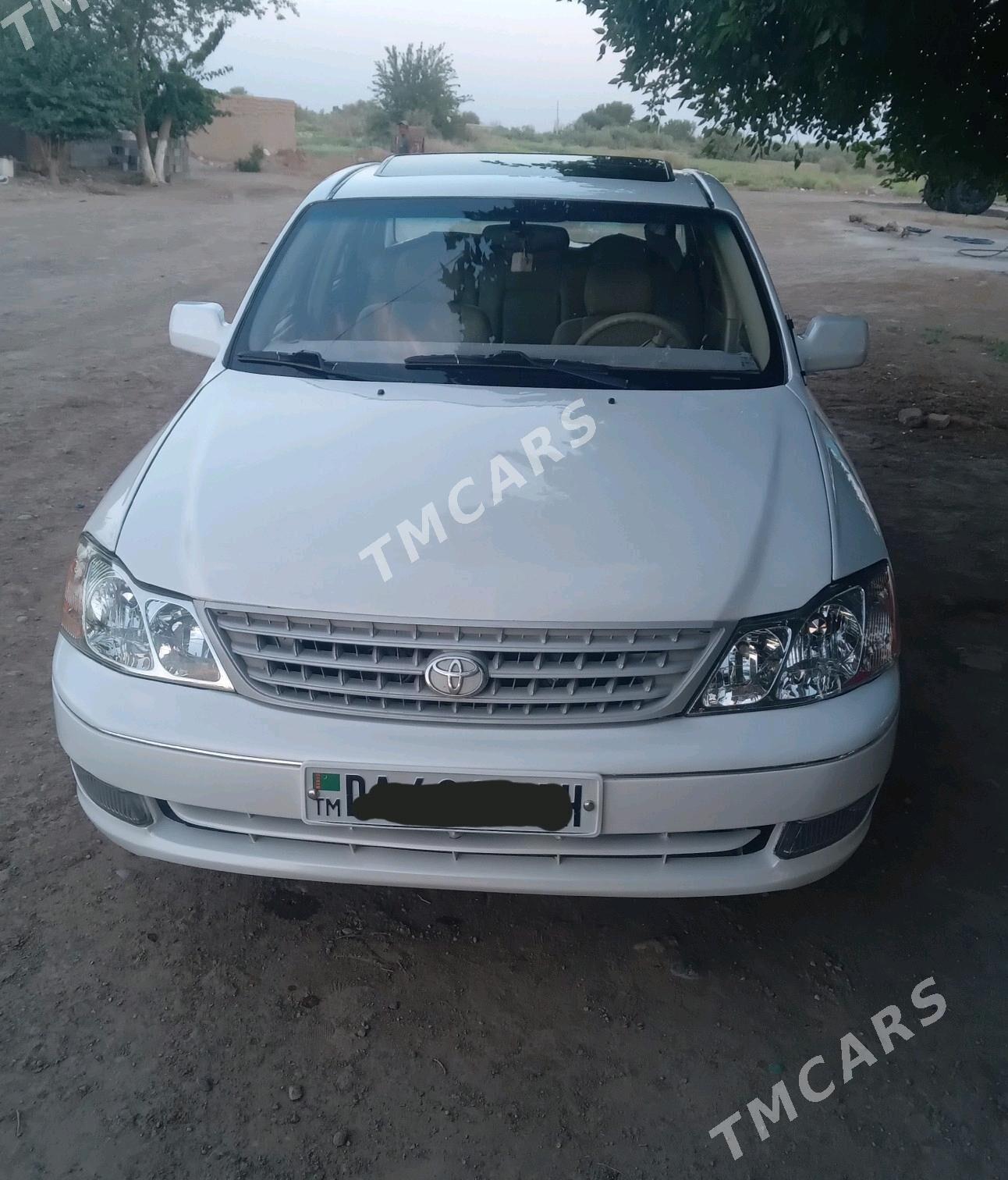 Toyota Avalon 2000 - 143 000 TMT - Теджен - img 5