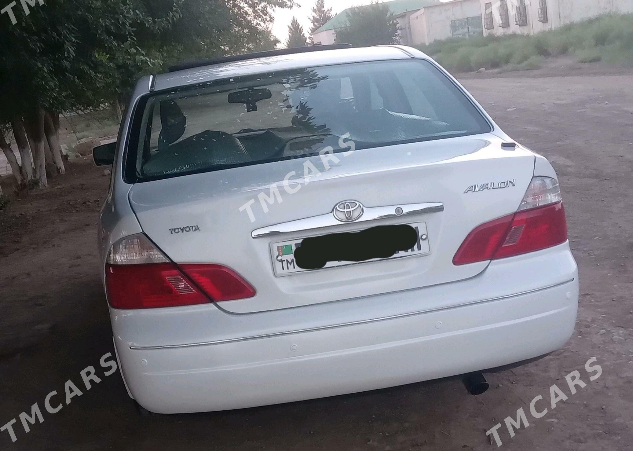 Toyota Avalon 2000 - 143 000 TMT - Теджен - img 3