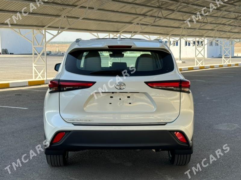 Toyota Highlander 2021 - 884 000 TMT - Aşgabat - img 6