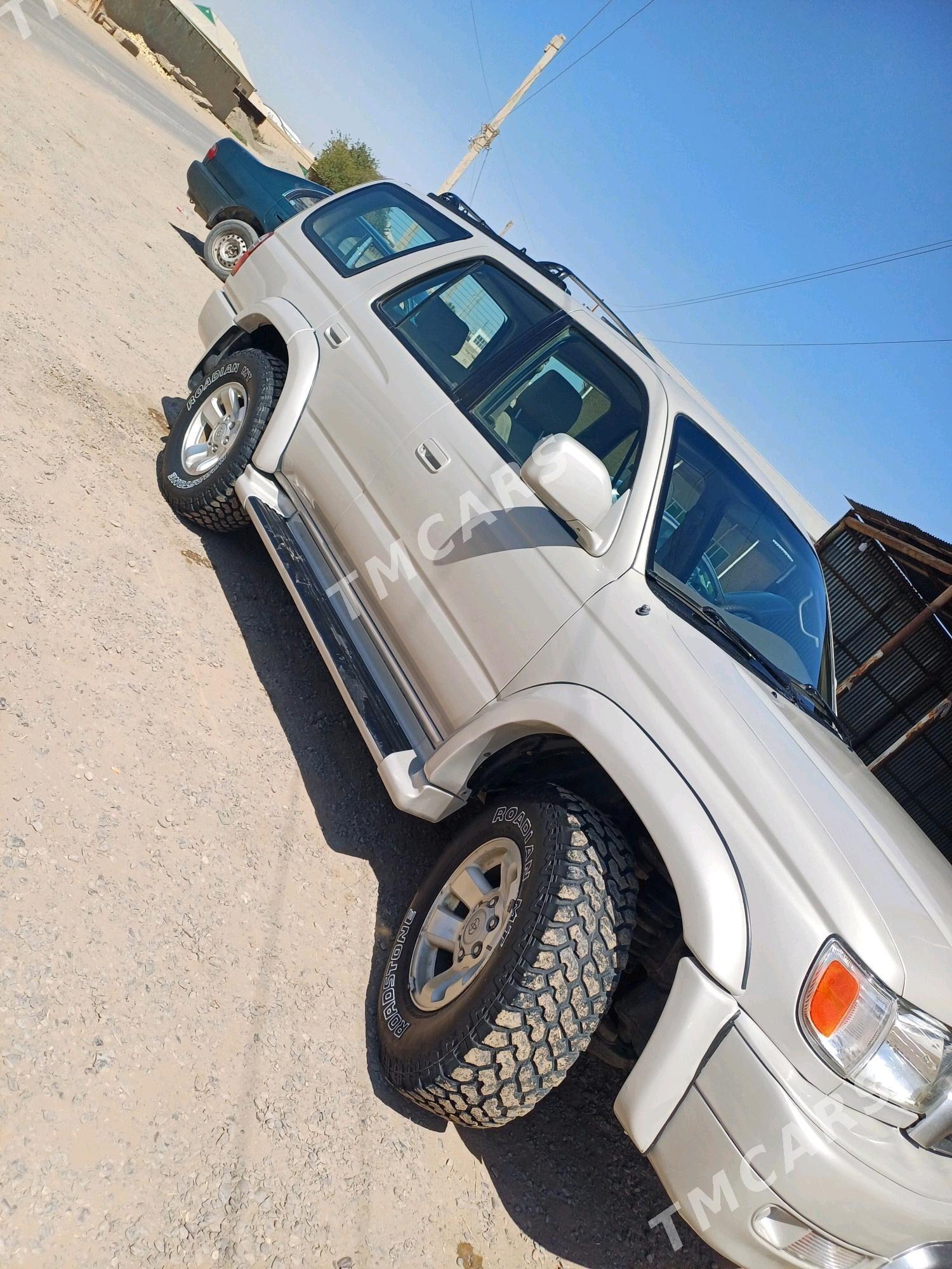 Toyota 4Runner 2000 - 130 000 TMT - Сакарчага - img 2
