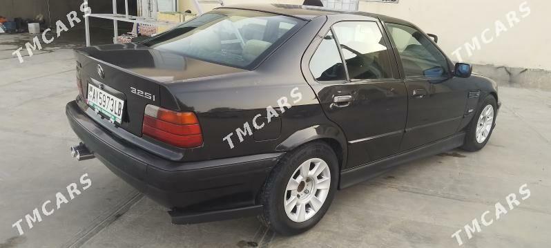 BMW 325 1992 - 45 000 TMT - Саят - img 2