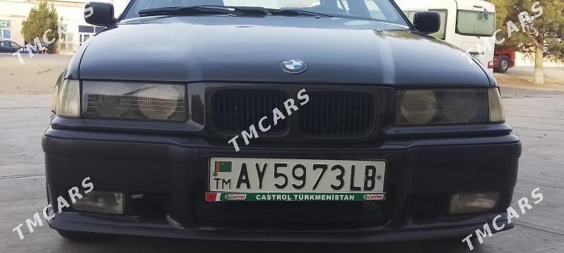BMW 325 1992 - 45 000 TMT - Саят - img 3