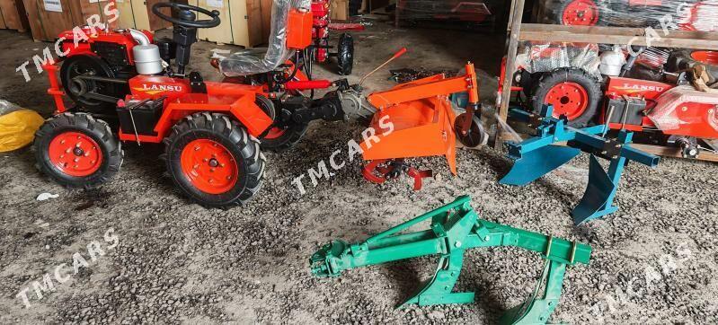 kiçi ýer sürýän traktor - Türkmenabat - img 7
