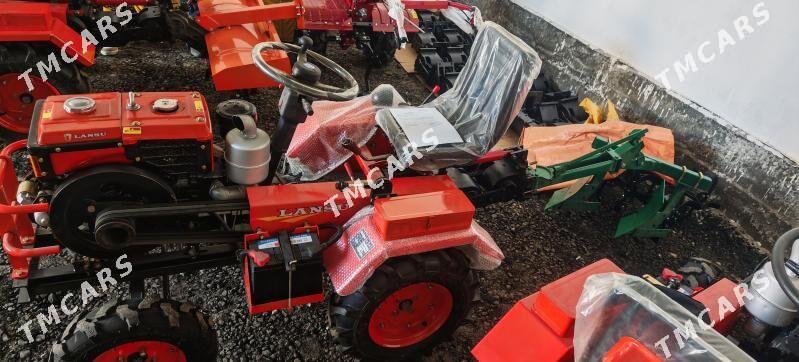 kiçi ýer sürýän traktor - Türkmenabat - img 5