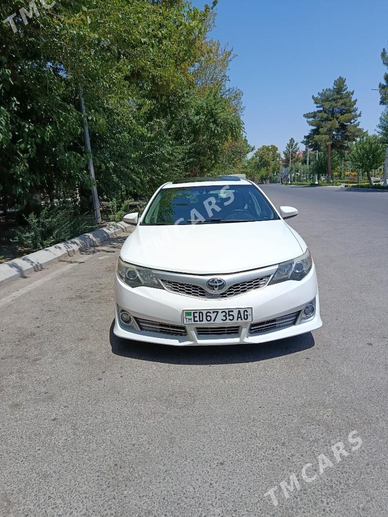 Toyota Camry 2012 - 190 000 TMT - 1 мкр - img 3
