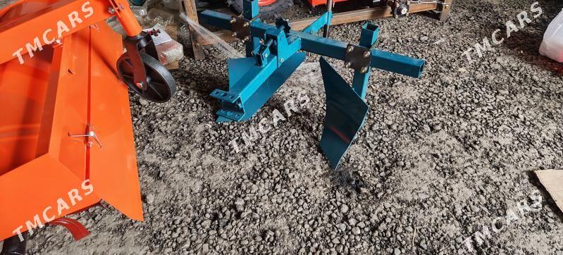 kiçi ýer sürýän traktor - Türkmenabat - img 8