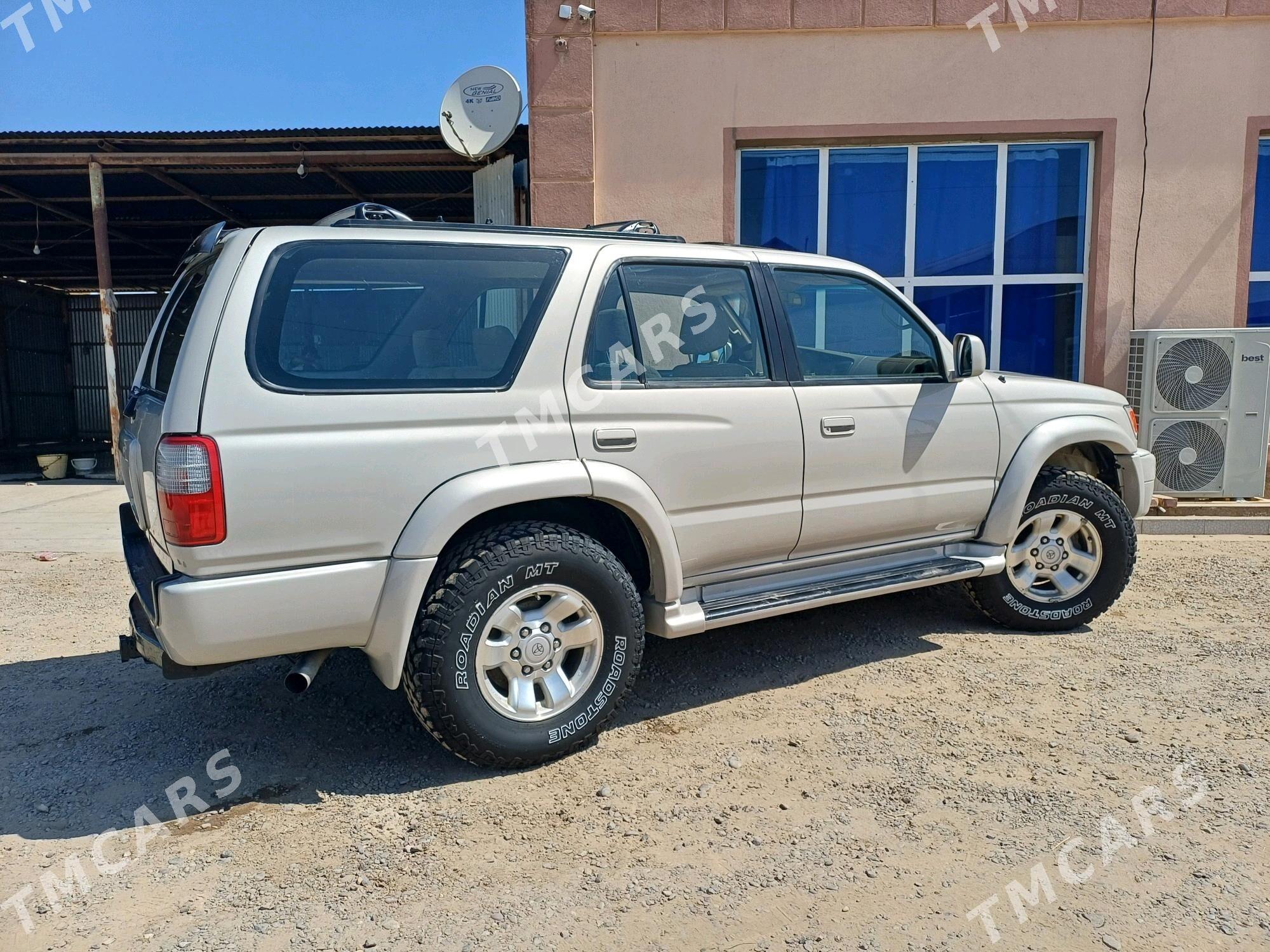 Toyota 4Runner 2000 - 130 000 TMT - Сакарчага - img 3