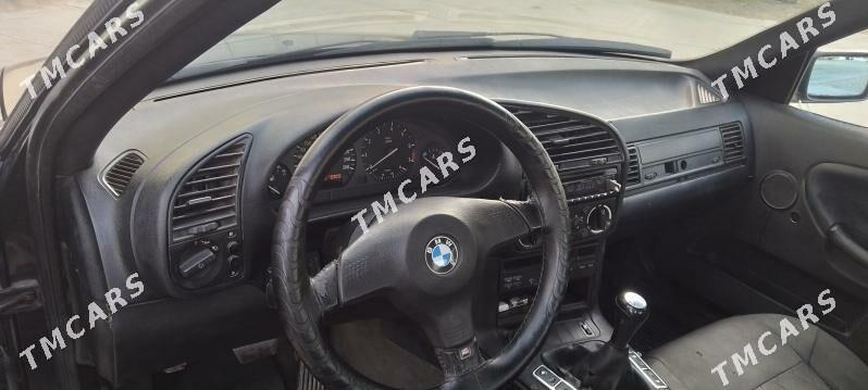 BMW 325 1992 - 45 000 TMT - Саят - img 5