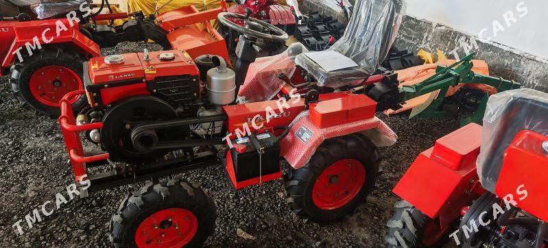 kiçi ýer sürýän traktor - Türkmenabat - img 6