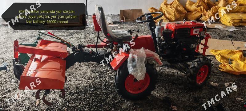 kiçi ýer sürýän traktor - Türkmenabat - img 3