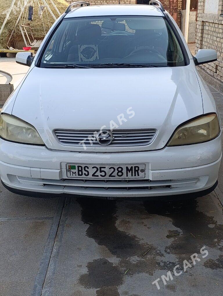 Opel Astra 1999 - 60 000 TMT - Мары - img 3