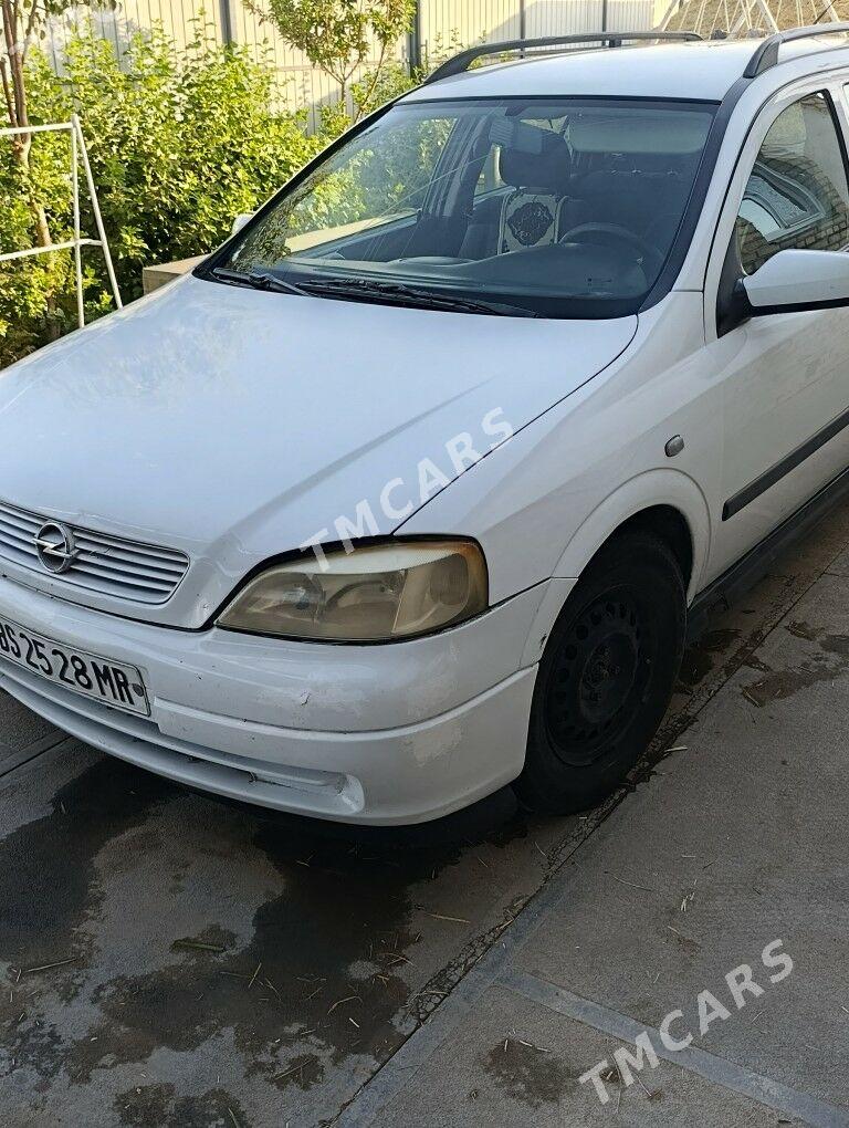 Opel Astra 1999 - 60 000 TMT - Мары - img 4