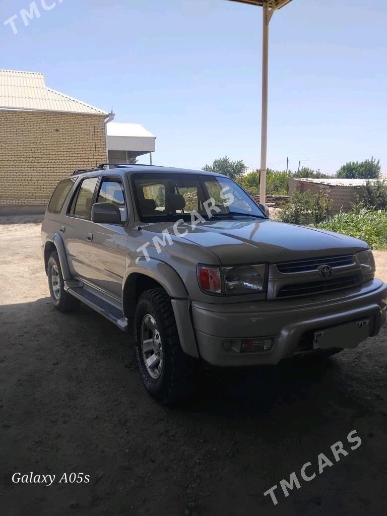 Toyota 4Runner 2000 - 130 000 TMT - Сакарчага - img 5