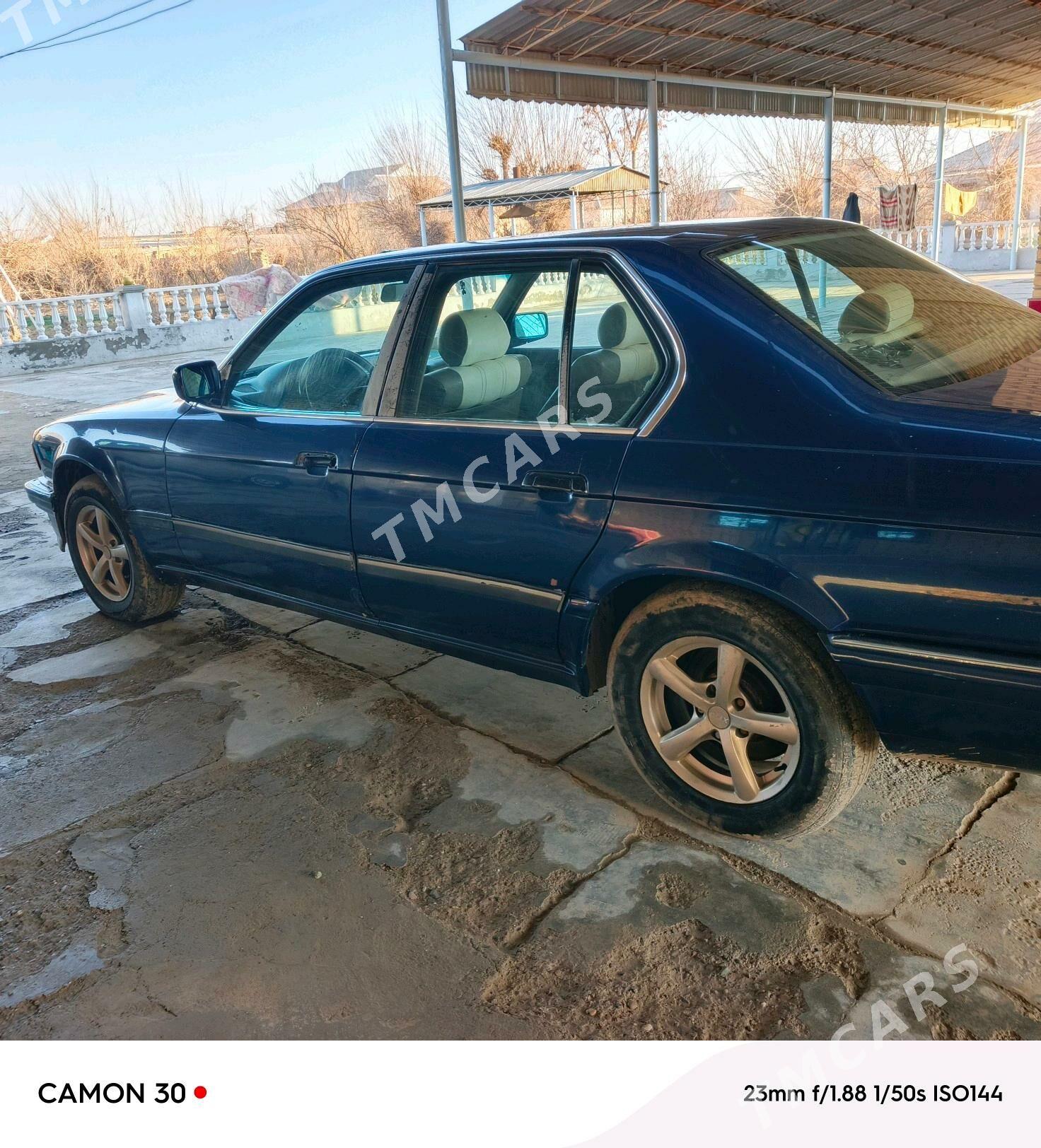 BMW 730 1991 - 28 000 TMT - Туркменгала - img 6