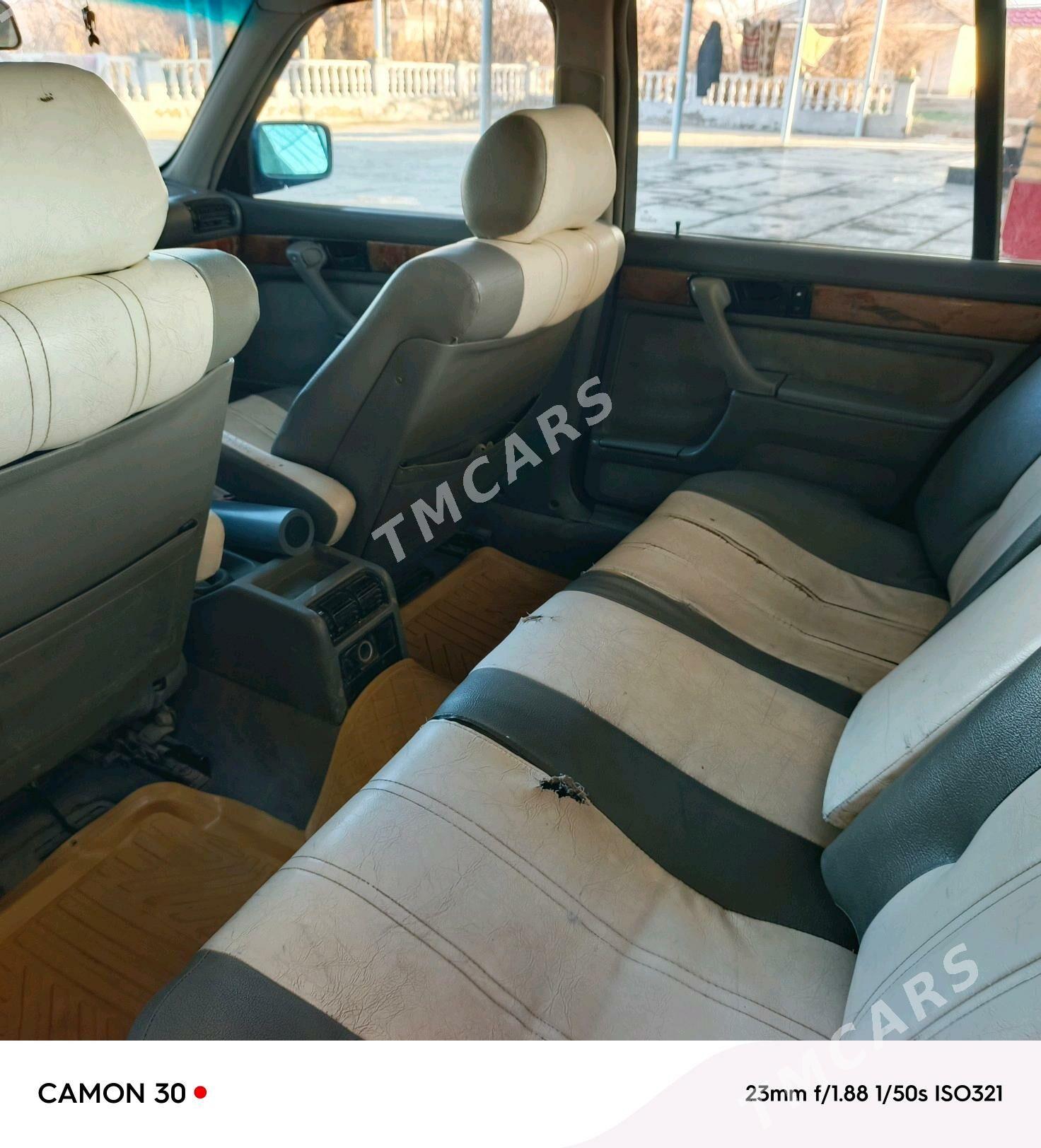 BMW 730 1991 - 28 000 TMT - Туркменгала - img 5
