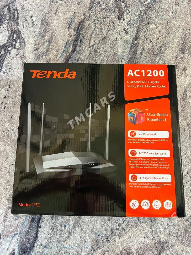 Tenda AC1200 - Ашхабад - img 3