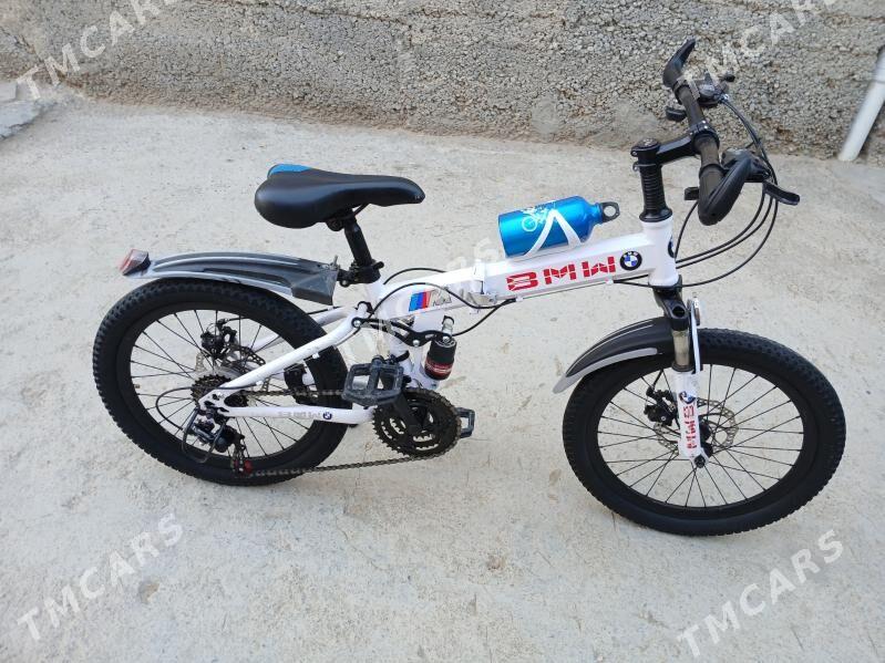 tigir BMW велосипед 20lik - Aşgabat - img 1