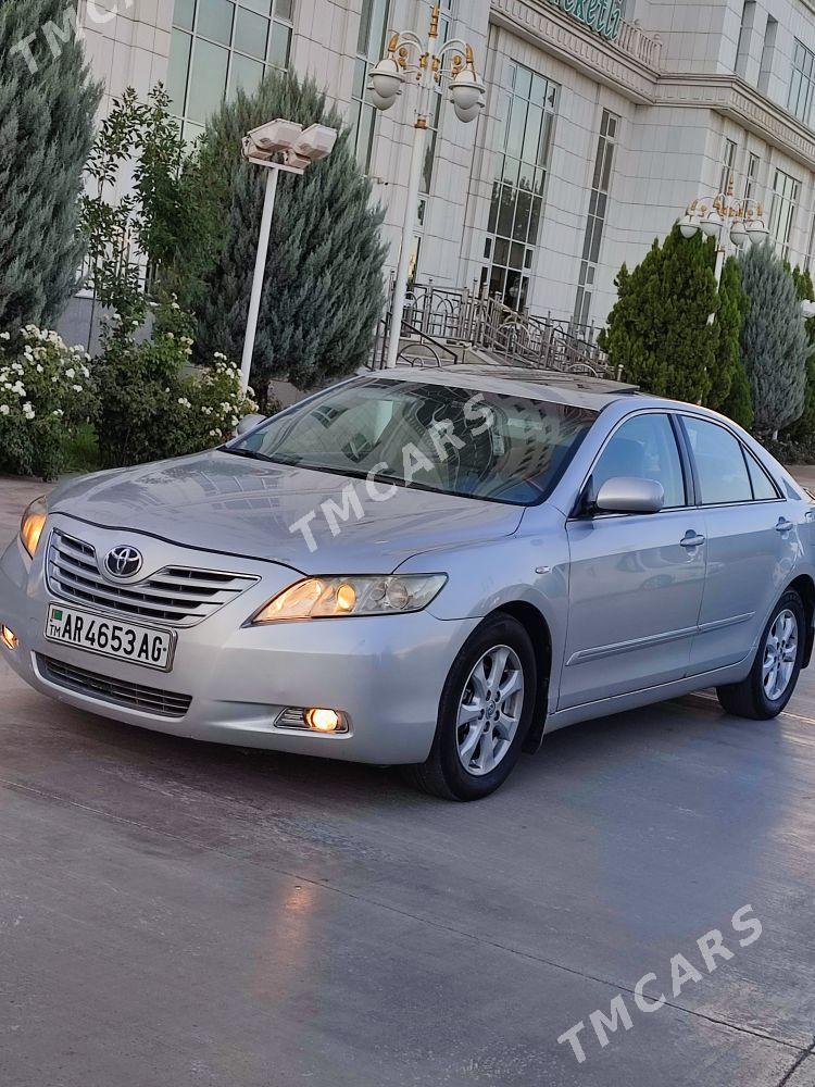 Toyota Camry 2007 - 148 000 TMT - Ашхабад - img 1
