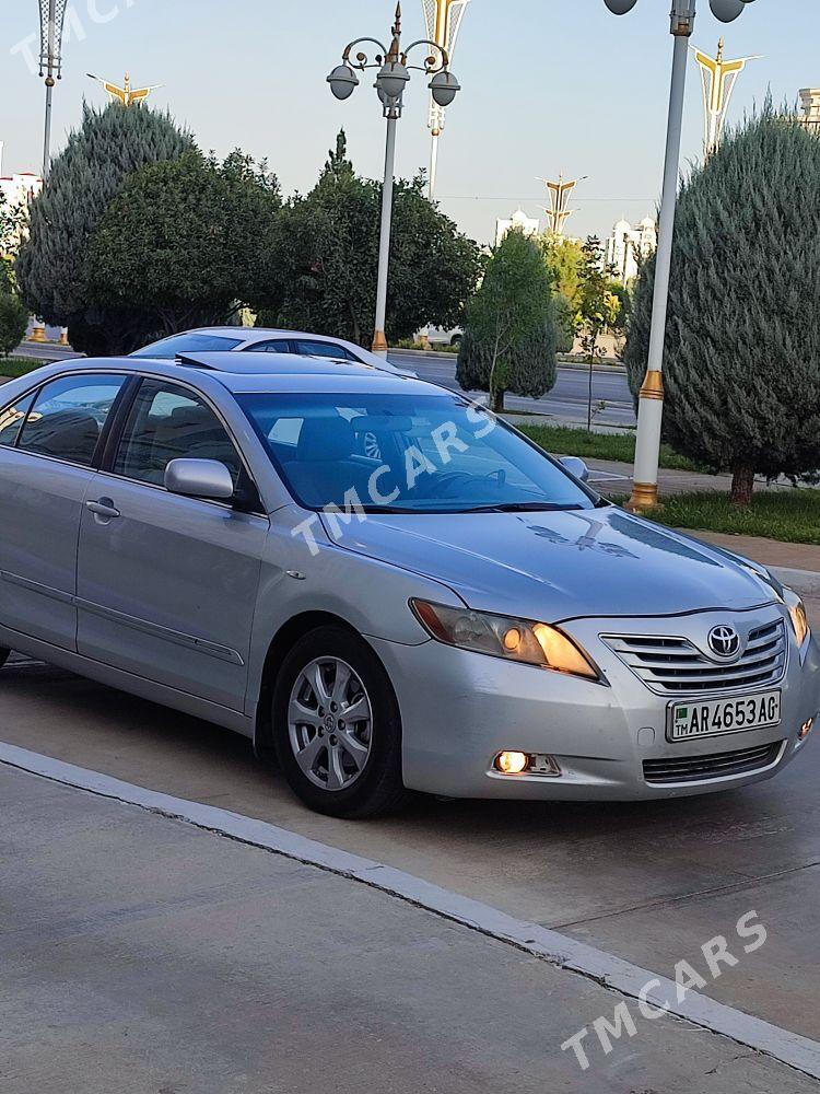 Toyota Camry 2007 - 148 000 TMT - Ашхабад - img 2