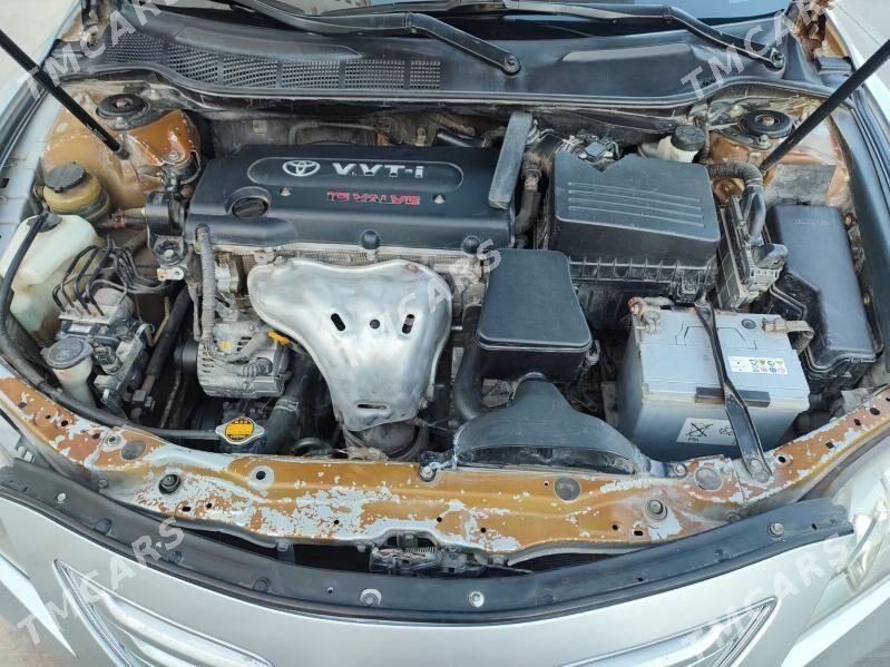 Toyota Camry 2007 - 148 000 TMT - Ашхабад - img 8