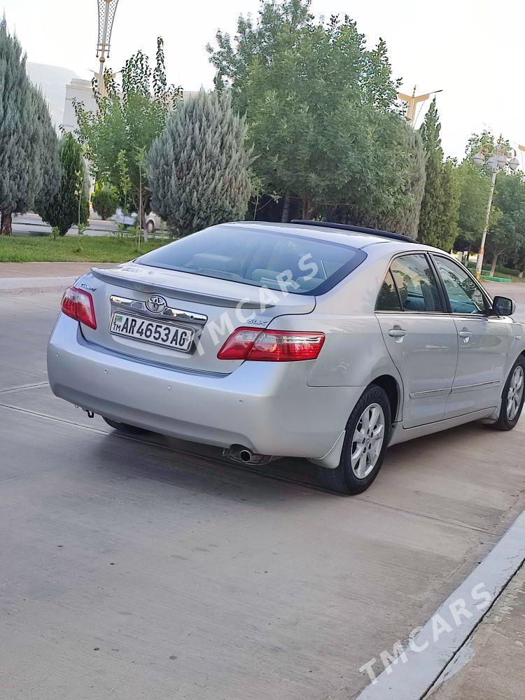 Toyota Camry 2007 - 148 000 TMT - Ашхабад - img 3