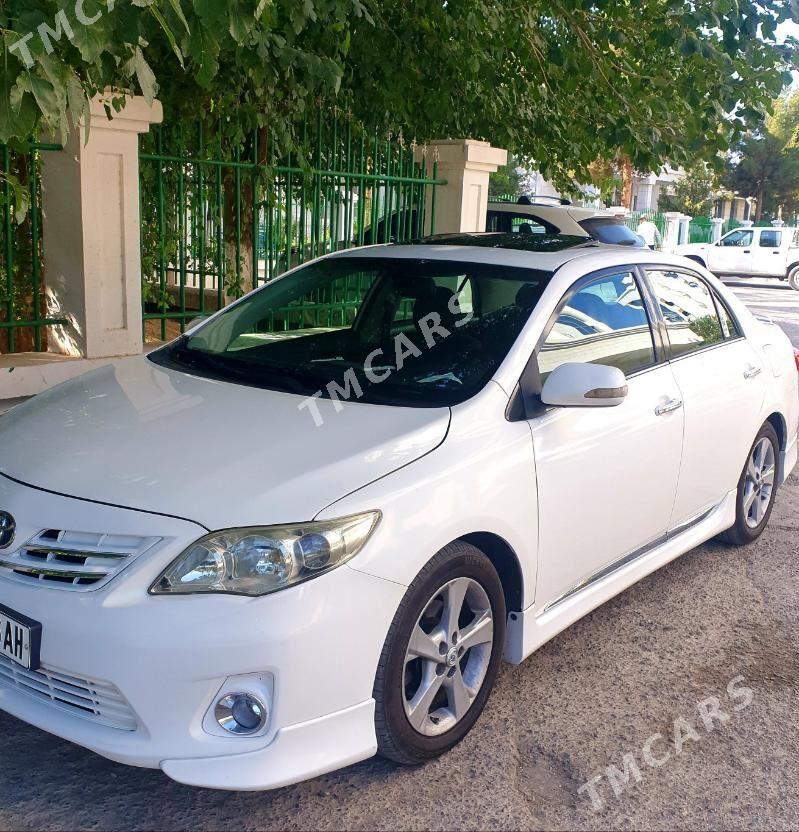 Toyota Corolla 2011 - 172 000 TMT - Ашхабад - img 2