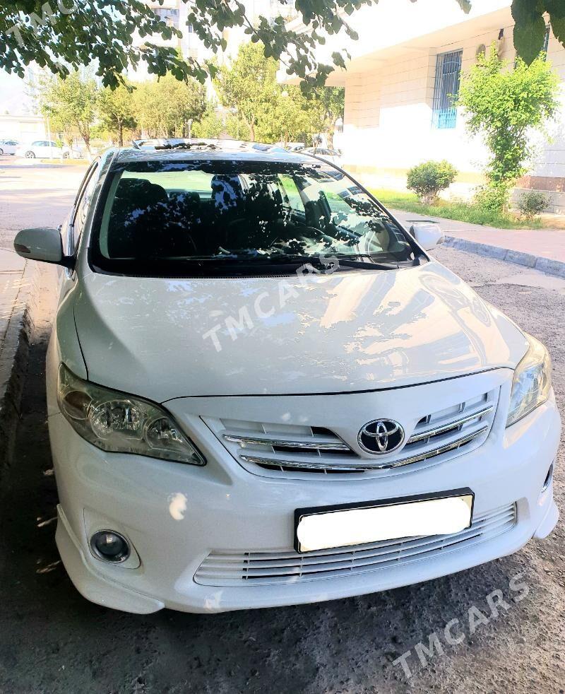 Toyota Corolla 2011 - 172 000 TMT - Ашхабад - img 3