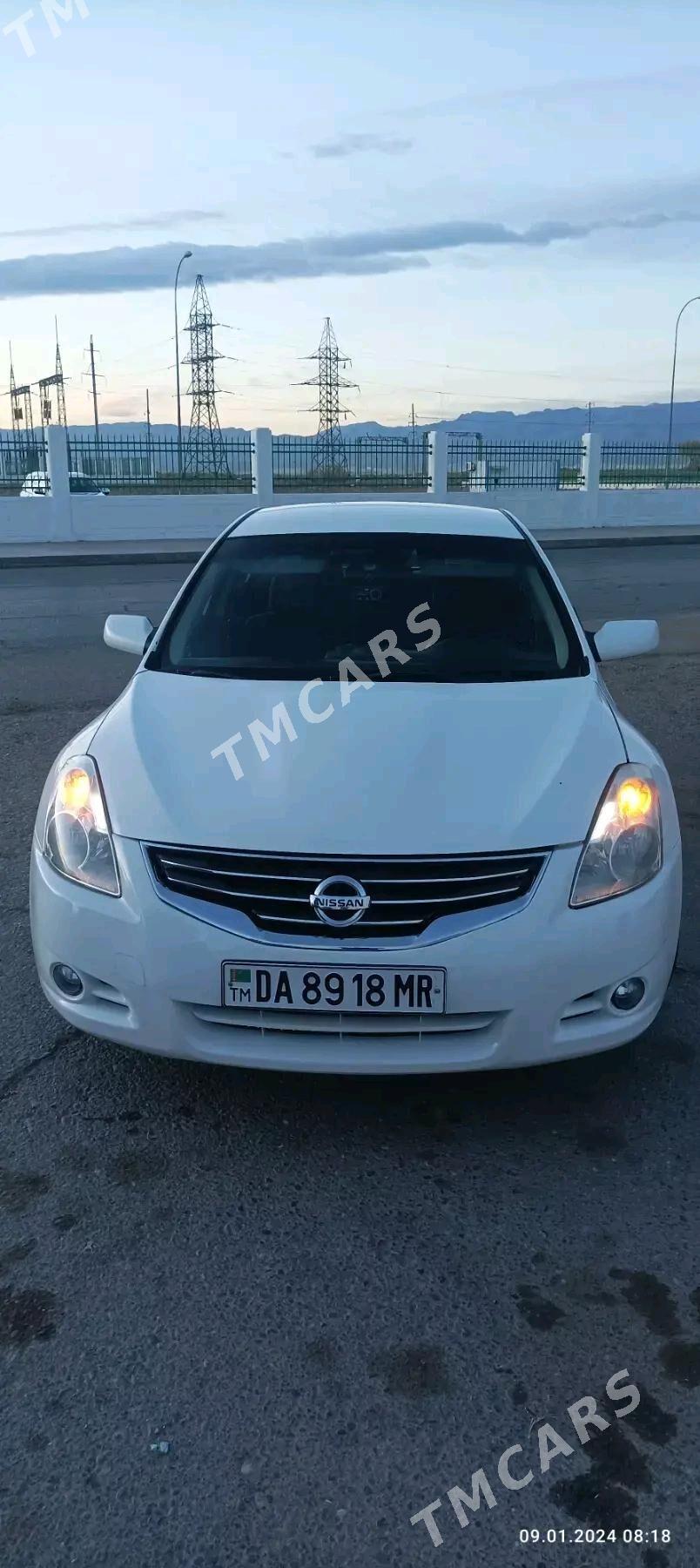 Nissan Altima 2010 - 105 000 TMT - Baýramaly - img 2