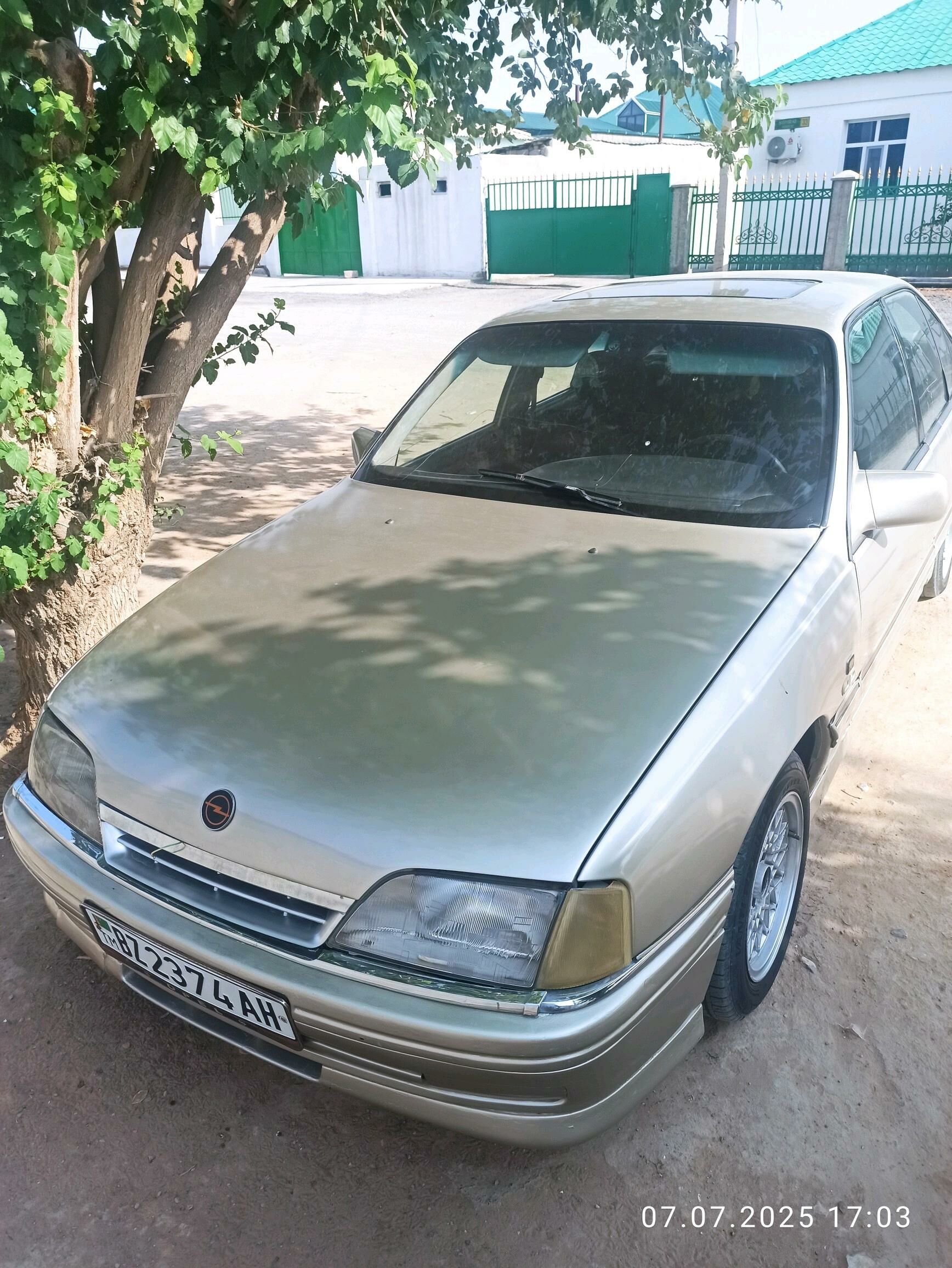 Opel Omega 1993 - 23 000 TMT - Änew - img 3