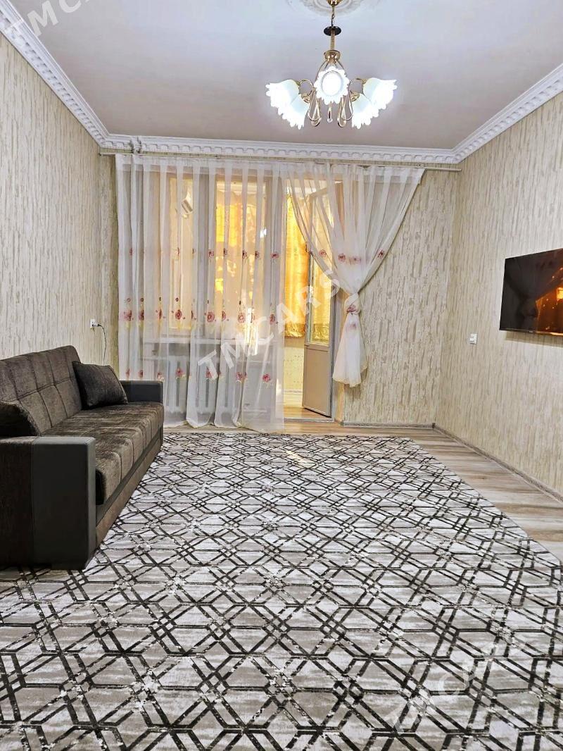 4 Мик 1 в 2 с ремонтом 1 этаж - Ашхабад - img 3