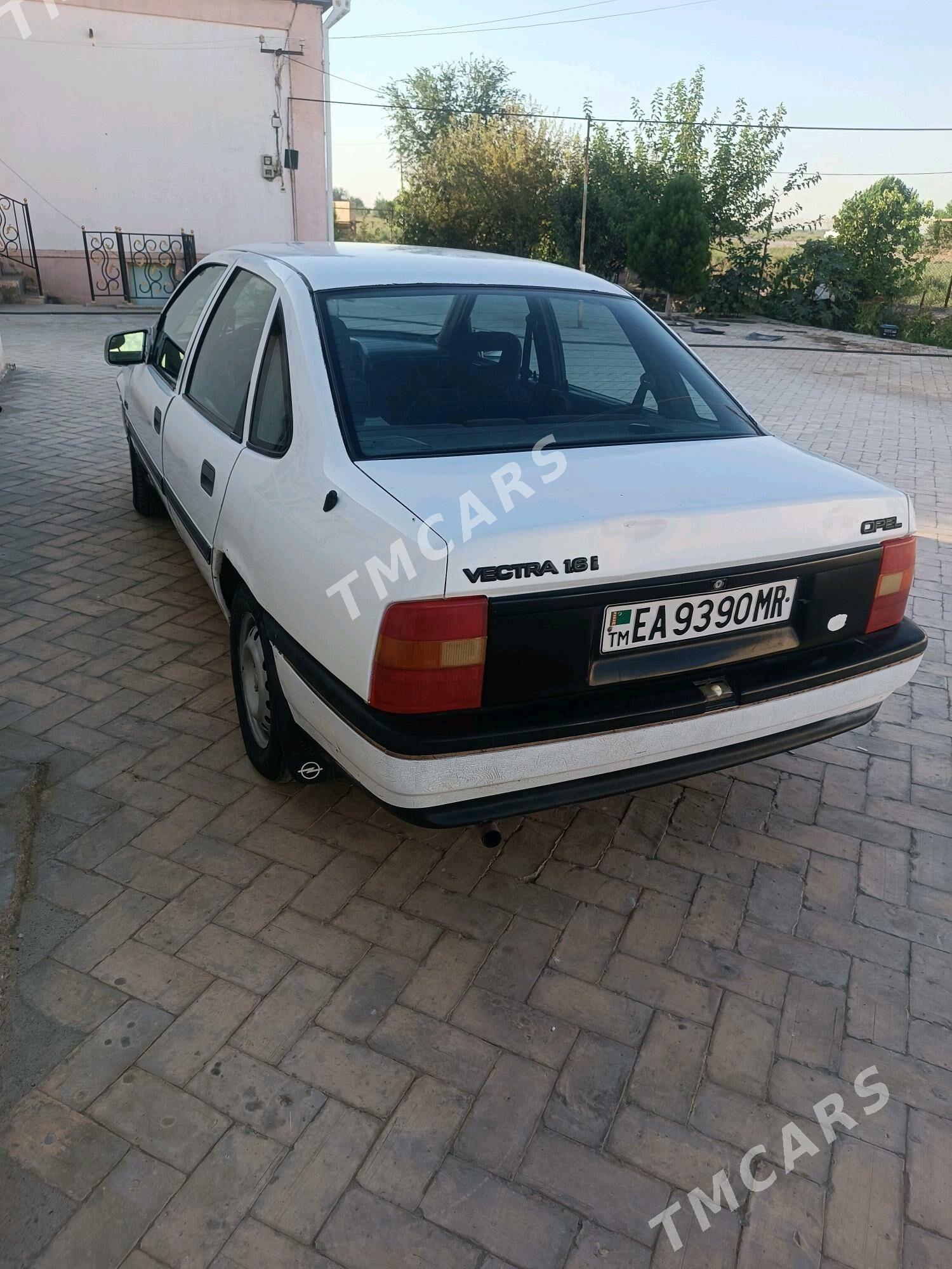 Opel Vectra 1993 - 26 000 TMT - Байрамали - img 2