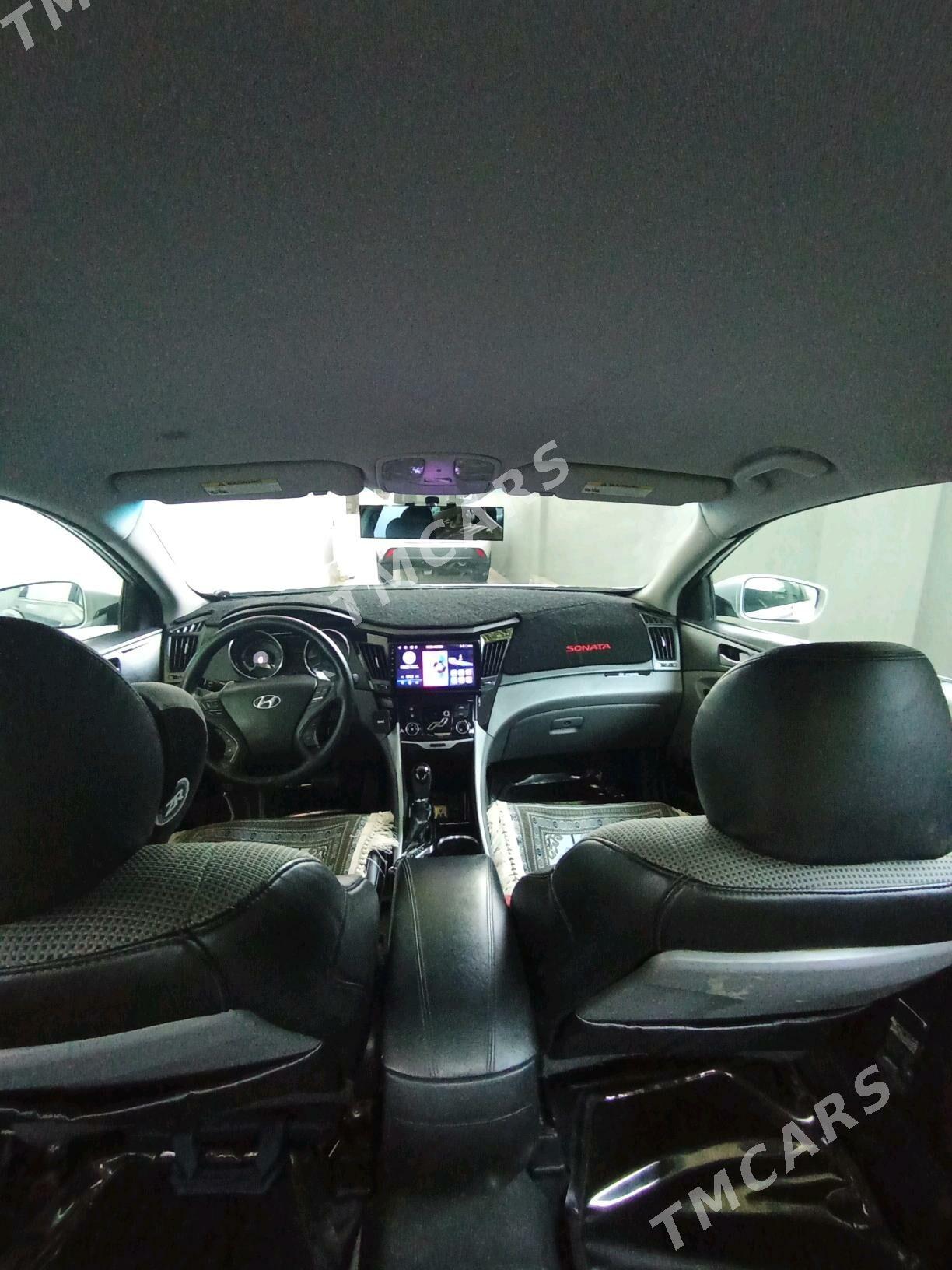 Hyundai Sonata 2010 - 150 000 TMT - Aşgabat - img 3
