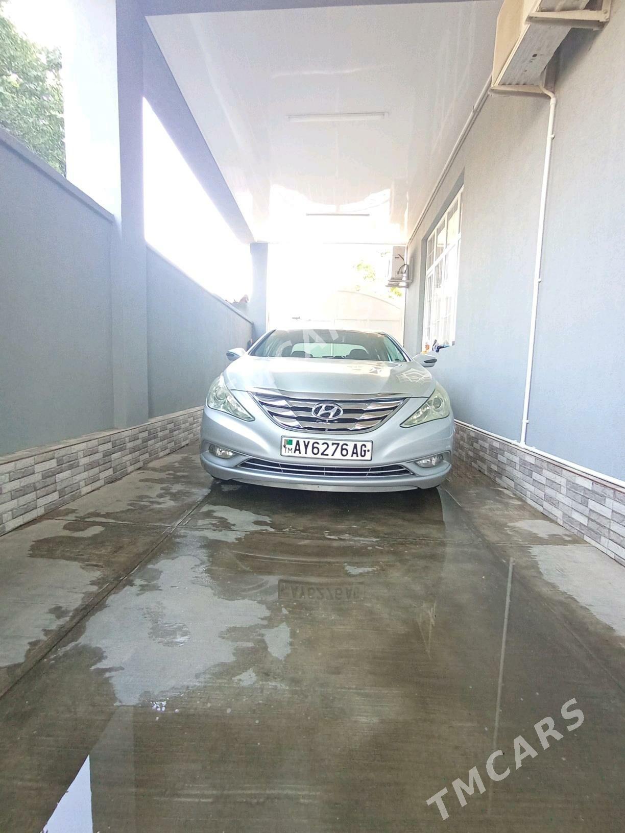 Hyundai Sonata 2010 - 150 000 TMT - Aşgabat - img 5