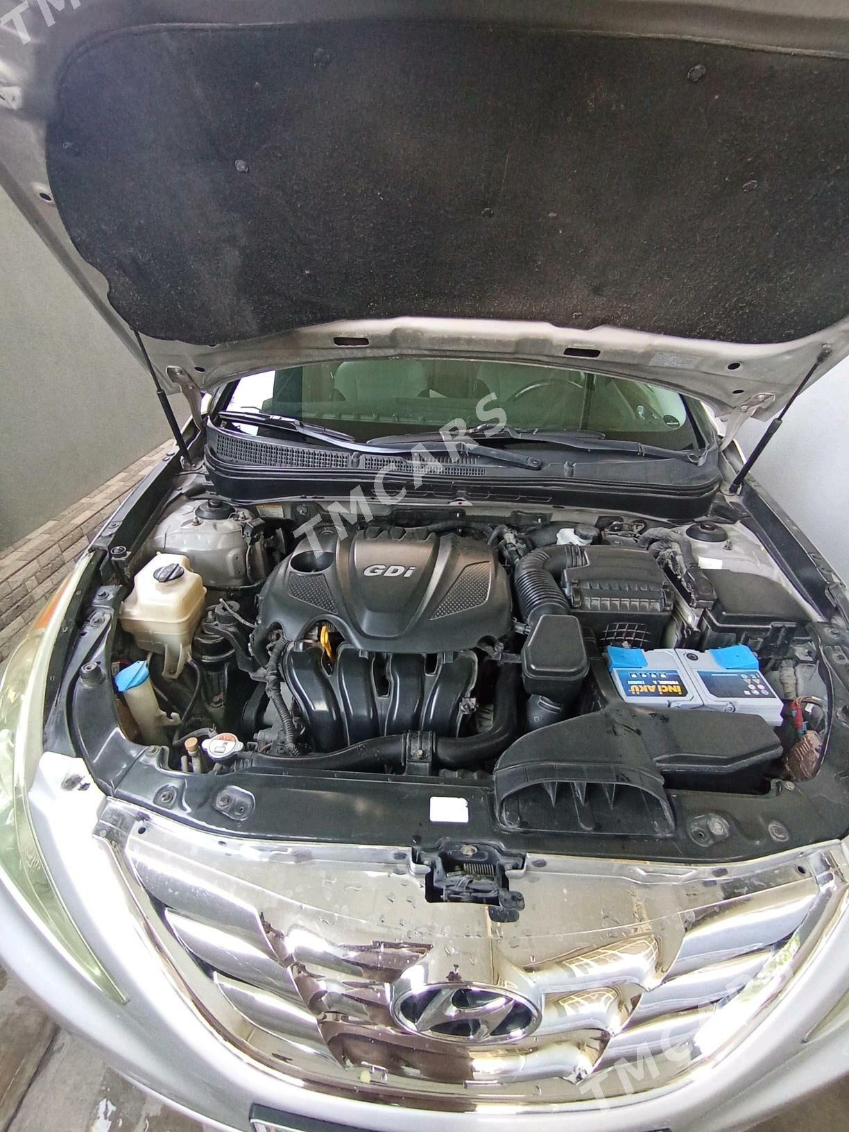 Hyundai Sonata 2010 - 150 000 TMT - Aşgabat - img 2