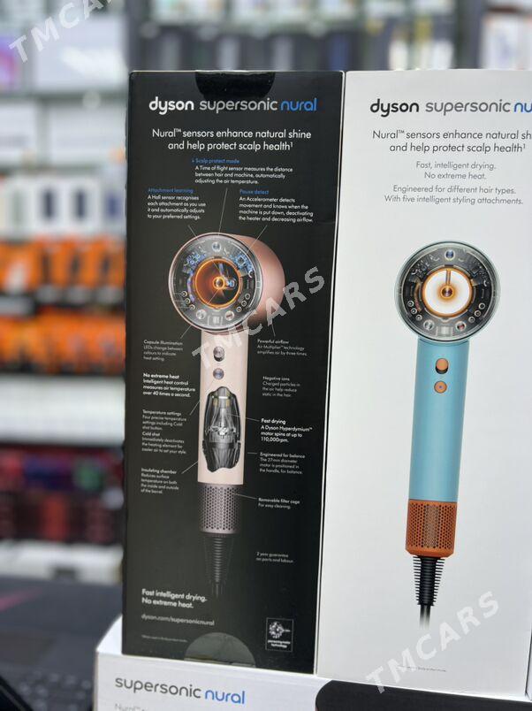DYSON HD16 CERAMIC PINK FEN  - Aşgabat - img 10