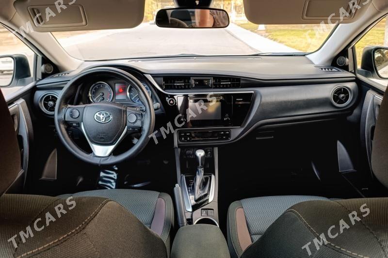 Toyota Corolla 2018 - 220 000 TMT - Ашхабад - img 2