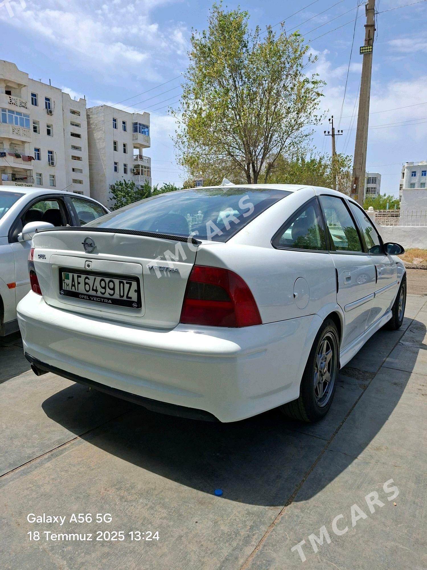 Opel Vectra 2001 - 57 000 TMT - Daşoguz - img 3
