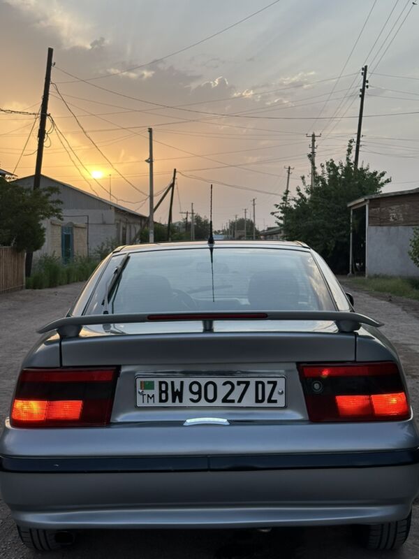Opel Calibra 1995 - 40 000 TMT - Gubadag - img 9
