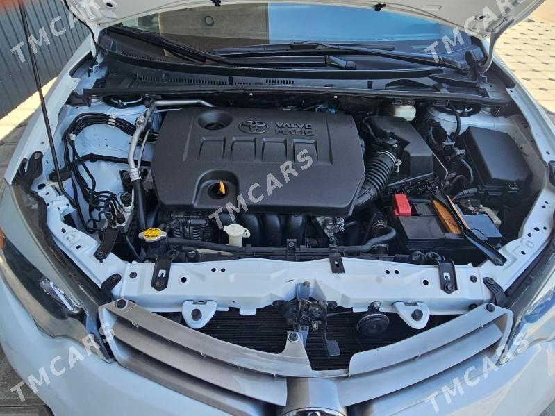 Toyota Corolla 2014 - 210 000 TMT - Mary - img 8