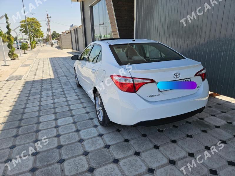 Toyota Corolla 2014 - 210 000 TMT - Mary - img 2