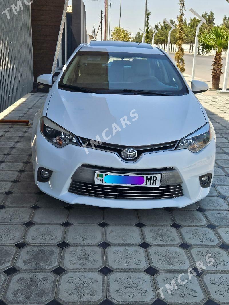 Toyota Corolla 2014 - 210 000 TMT - Mary - img 3