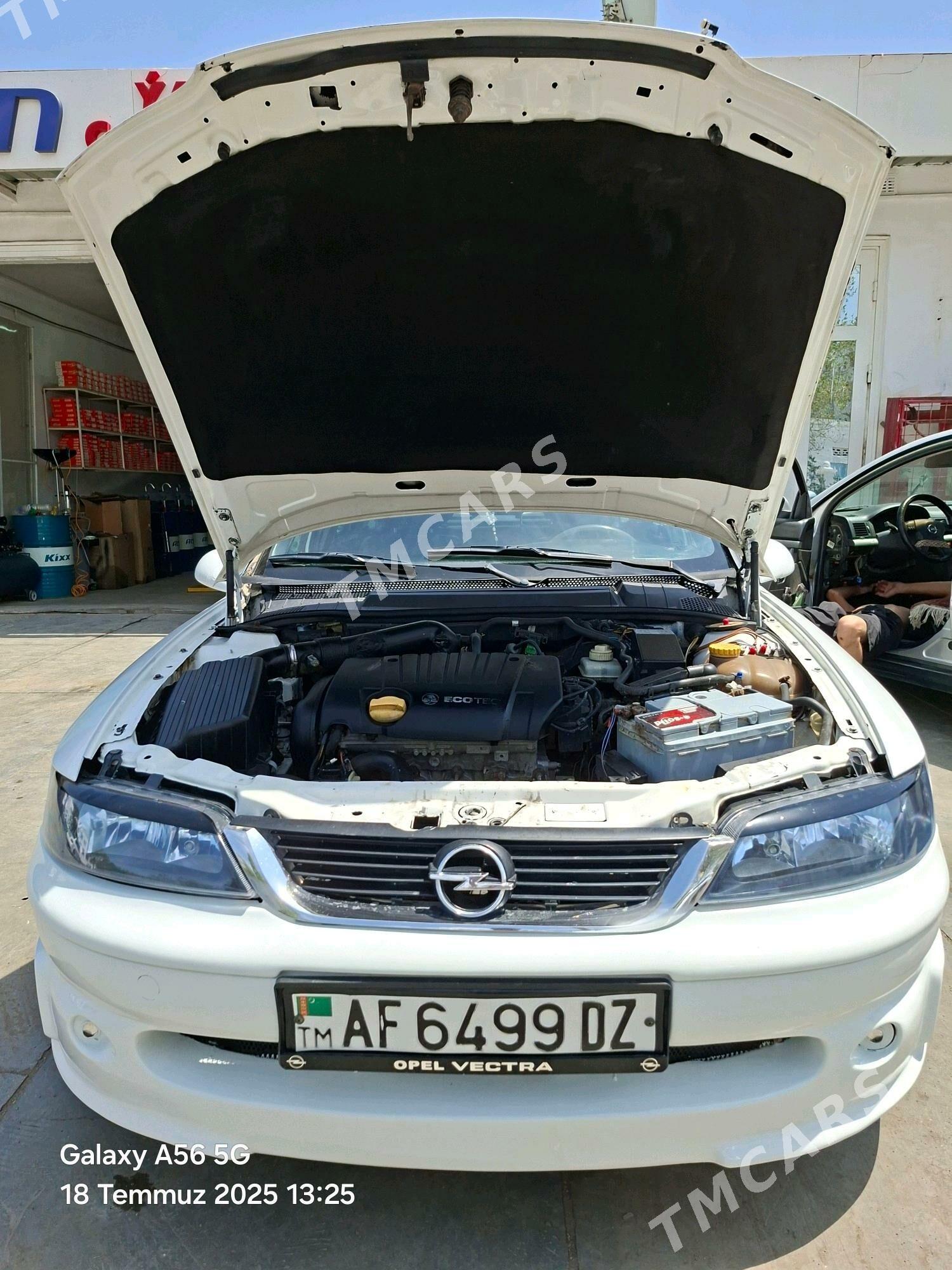 Opel Vectra 2001 - 57 000 TMT - Daşoguz - img 6