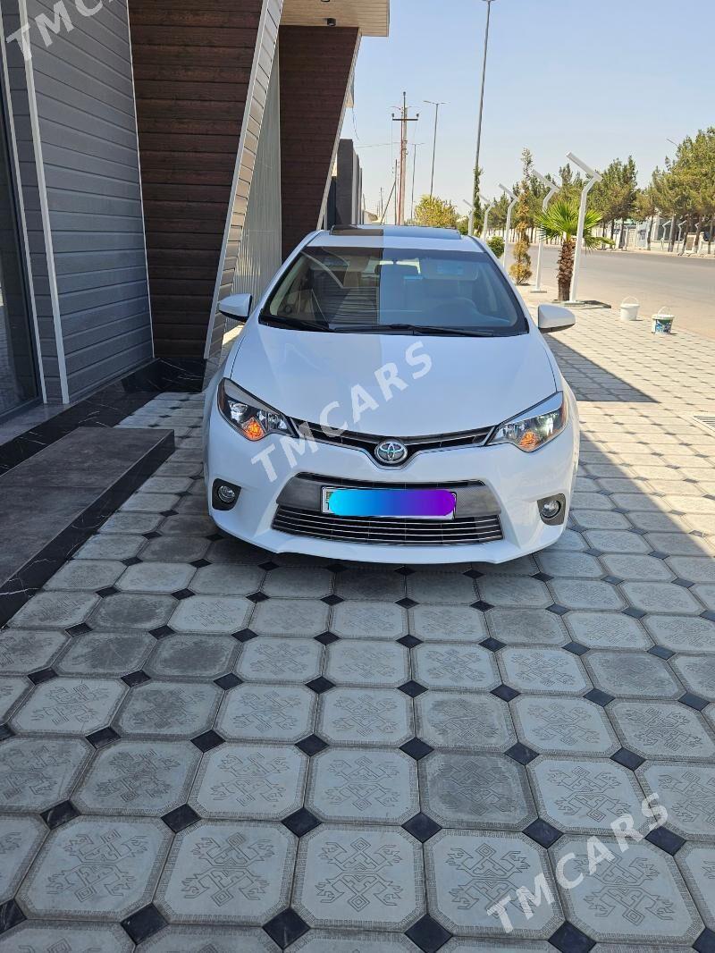 Toyota Corolla 2014 - 210 000 TMT - Mary - img 6