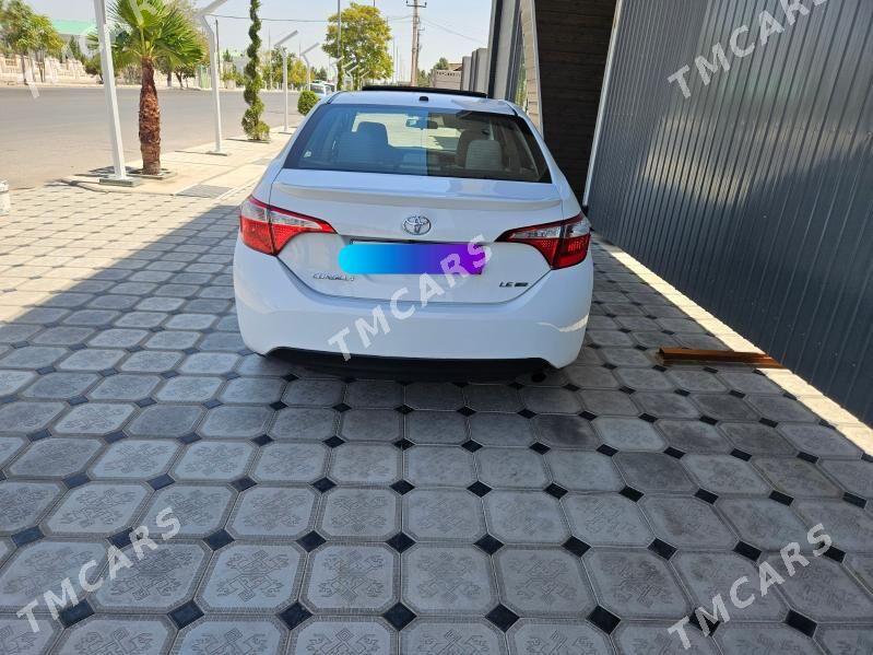Toyota Corolla 2014 - 210 000 TMT - Mary - img 4